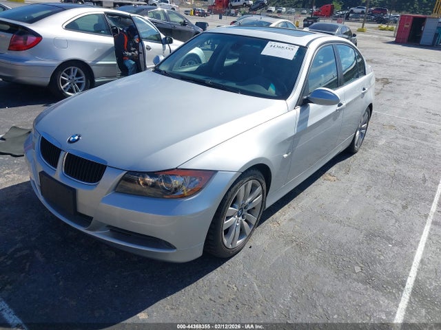 Aukcja sprzedaży 2006 Bmw 325i, vin: WBAVB13556PT02314, numer aukcji: 44368355