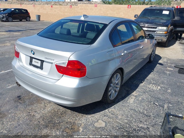 Aukcja sprzedaży 2006 Bmw 325i, vin: WBAVB13556PT02314, numer aukcji: 44368355