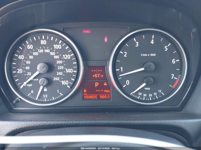 Aukcja sprzedaży 2006 Bmw 325i, vin: WBAVB13556PT02314, numer aukcji: 44368355