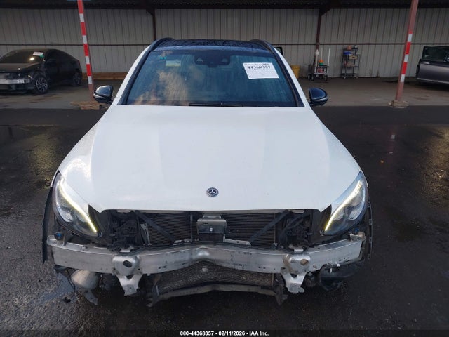 44368357 :رقم المزاد ، WDC0G6EB8JF440839 vin ، 2018 Mercedes-benz Amg Glc 43 4matic مزاد بيع