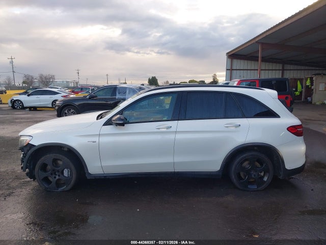 44368357 :رقم المزاد ، WDC0G6EB8JF440839 vin ، 2018 Mercedes-benz Amg Glc 43 4matic مزاد بيع