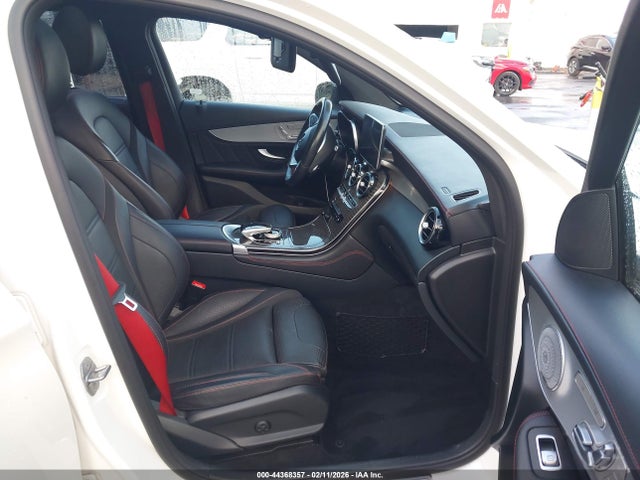 44368357 :رقم المزاد ، WDC0G6EB8JF440839 vin ، 2018 Mercedes-benz Amg Glc 43 4matic مزاد بيع