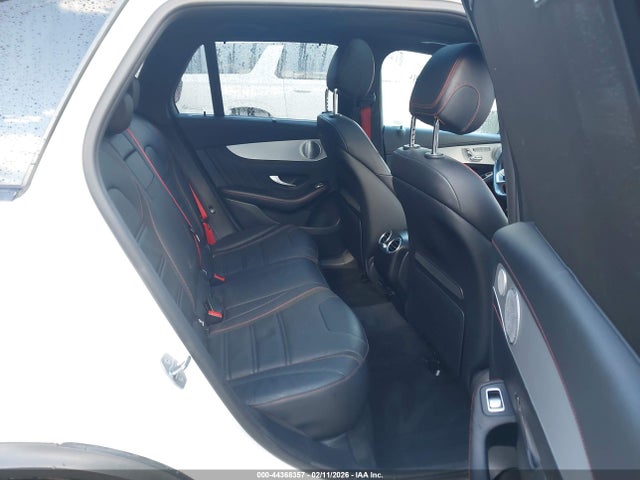 44368357 :رقم المزاد ، WDC0G6EB8JF440839 vin ، 2018 Mercedes-benz Amg Glc 43 4matic مزاد بيع