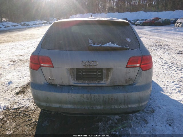 Aukcja sprzedaży 2013 Audi A3 2.0 Tdi Premium, vin: WAUKJAFM7DA009622, numer aukcji: 44368365