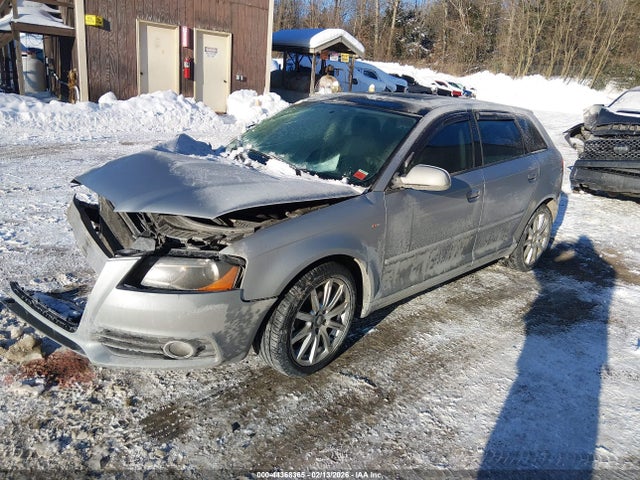Aukcja sprzedaży 2013 Audi A3 2.0 Tdi Premium, vin: WAUKJAFM7DA009622, numer aukcji: 44368365