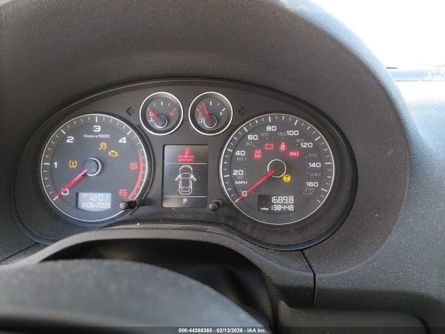 Aukcja sprzedaży 2013 Audi A3 2.0 Tdi Premium, vin: WAUKJAFM7DA009622, numer aukcji: 44368365