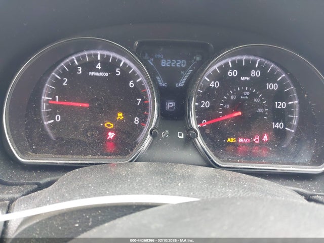 3N1CN7AP6HL827943 Nissan Versa 1.6 Sv