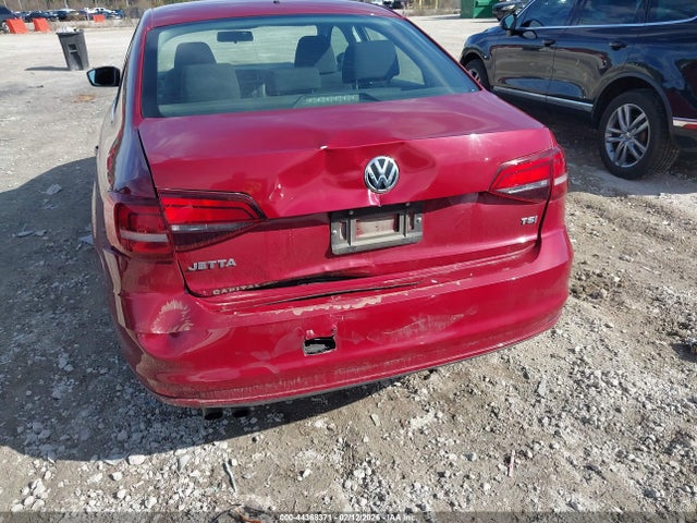 Продажа на аукционе авто 2017 Volkswagen Jetta 1.4t S, vin: 3VW2B7AJ3HM261521, номер лота: 44368371