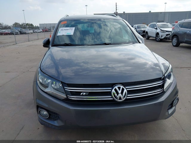 Aukcja sprzedaży 2016 Volkswagen Tiguan R-line, vin: WVGAV7AX4GW087348, numer aukcji: 44368372