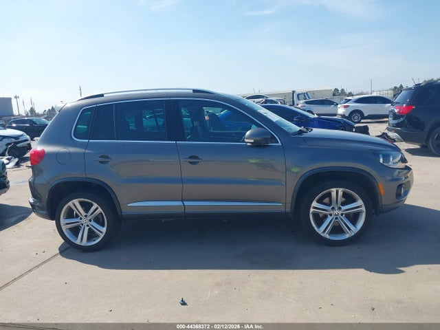 Aukcja sprzedaży 2016 Volkswagen Tiguan R-line, vin: WVGAV7AX4GW087348, numer aukcji: 44368372