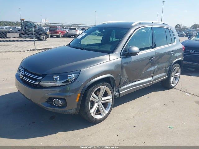 Aukcja sprzedaży 2016 Volkswagen Tiguan R-line, vin: WVGAV7AX4GW087348, numer aukcji: 44368372