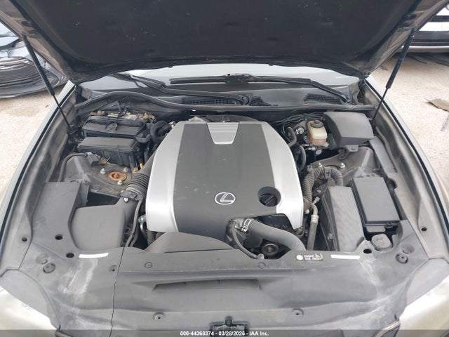 2013 Lexus Gs 350 მანქანა იყიდება აუქციონზე, vin: JTHBE1BL0D5011157, აუქციონის ნომერი: 44368374