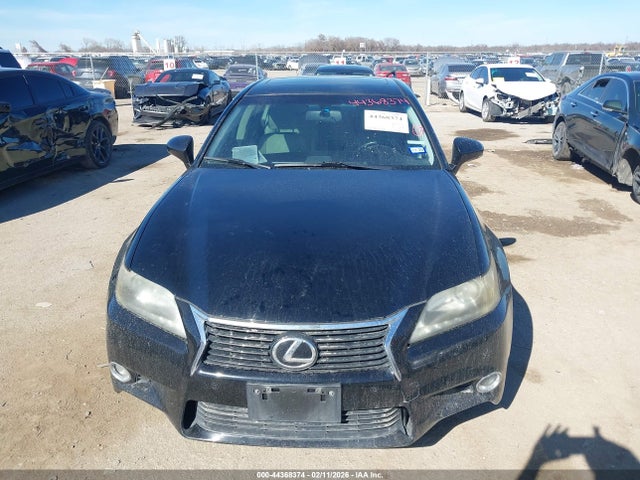 2013 Lexus Gs 350 მანქანა იყიდება აუქციონზე, vin: JTHBE1BL0D5011157, აუქციონის ნომერი: 44368374