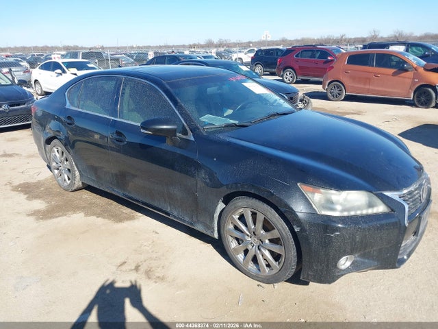 2013 Lexus Gs 350 მანქანა იყიდება აუქციონზე, vin: JTHBE1BL0D5011157, აუქციონის ნომერი: 44368374