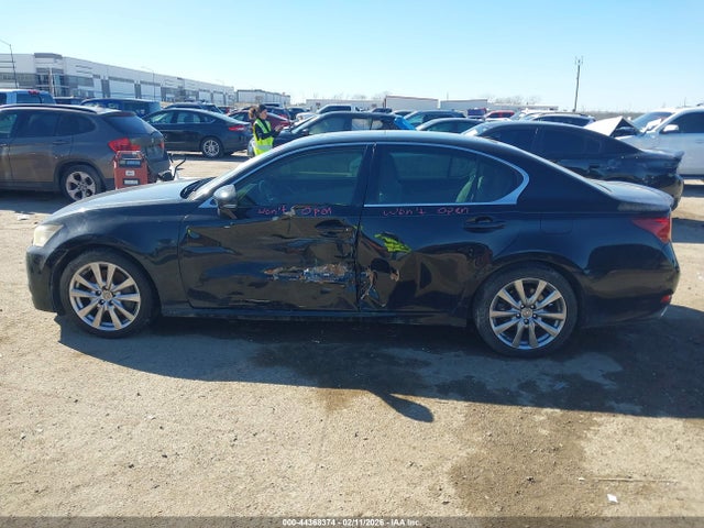 2013 Lexus Gs 350 მანქანა იყიდება აუქციონზე, vin: JTHBE1BL0D5011157, აუქციონის ნომერი: 44368374