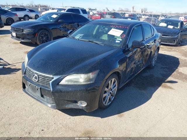 2013 Lexus Gs 350 მანქანა იყიდება აუქციონზე, vin: JTHBE1BL0D5011157, აუქციონის ნომერი: 44368374