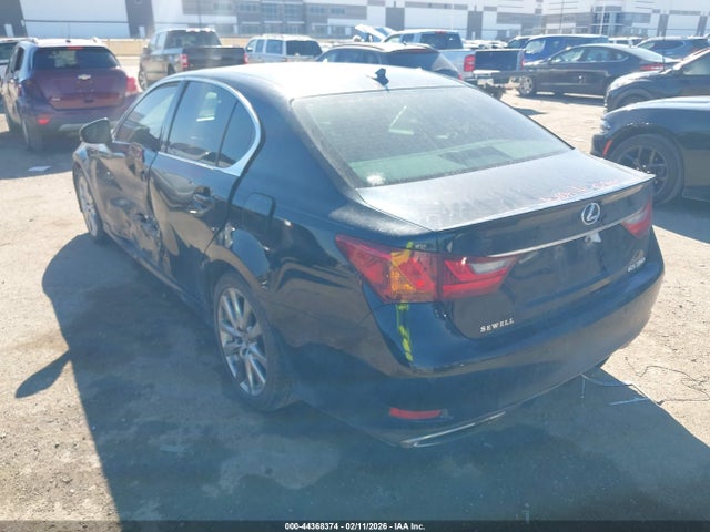 2013 Lexus Gs 350 მანქანა იყიდება აუქციონზე, vin: JTHBE1BL0D5011157, აუქციონის ნომერი: 44368374