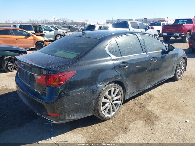 2013 Lexus Gs 350 მანქანა იყიდება აუქციონზე, vin: JTHBE1BL0D5011157, აუქციონის ნომერი: 44368374
