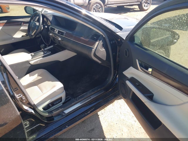 2013 Lexus Gs 350 მანქანა იყიდება აუქციონზე, vin: JTHBE1BL0D5011157, აუქციონის ნომერი: 44368374