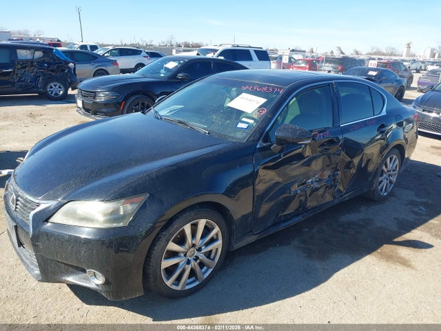 2013 Lexus Gs 350 მანქანა იყიდება აუქციონზე, vin: JTHBE1BL0D5011157, აუქციონის ნომერი: 44368374