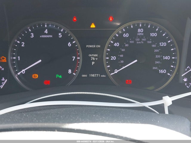 2013 Lexus Gs 350 მანქანა იყიდება აუქციონზე, vin: JTHBE1BL0D5011157, აუქციონის ნომერი: 44368374