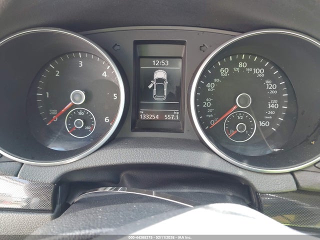 3VWPL7AJ8EM625530 Volkswagen Jetta Sportwagen 2.0l Tdi