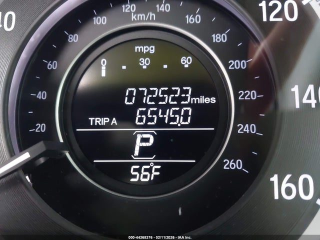 1HGCR2F35GA078280 Honda ACCORD LX
