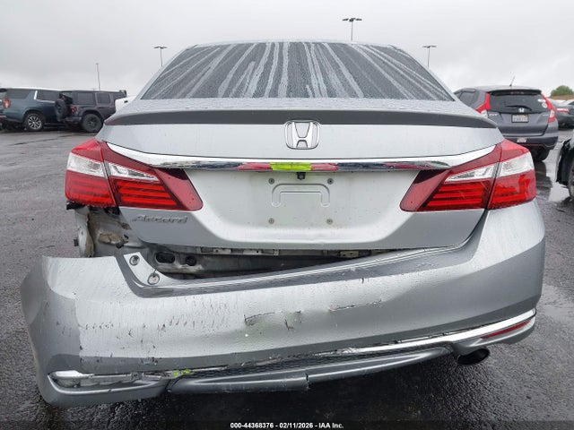 1HGCR2F35GA078280 Honda ACCORD LX