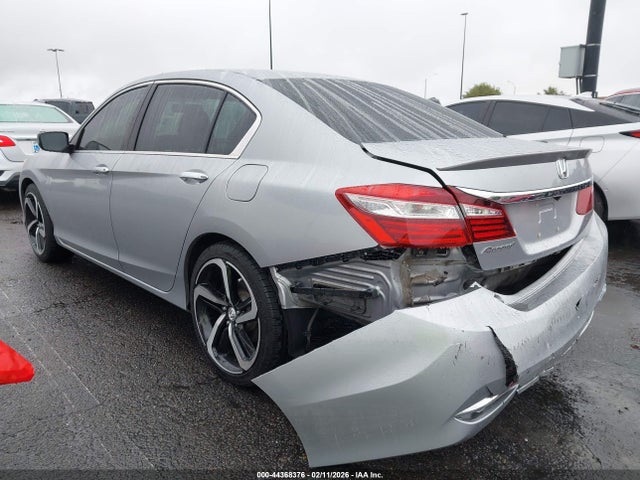 1HGCR2F35GA078280 Honda ACCORD LX
