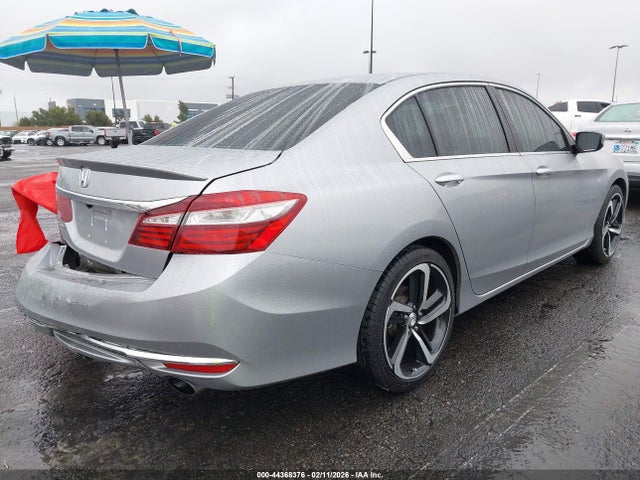 1HGCR2F35GA078280 Honda ACCORD LX
