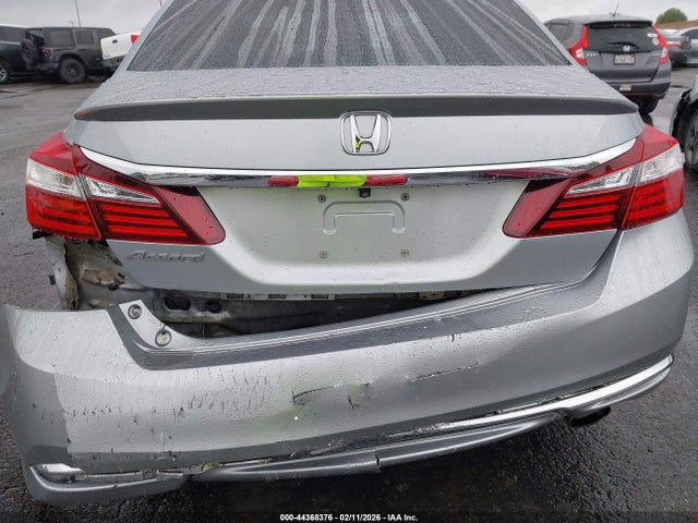 1HGCR2F35GA078280 Honda ACCORD LX