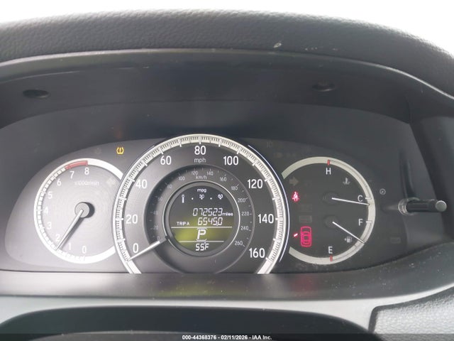 1HGCR2F35GA078280 Honda ACCORD LX