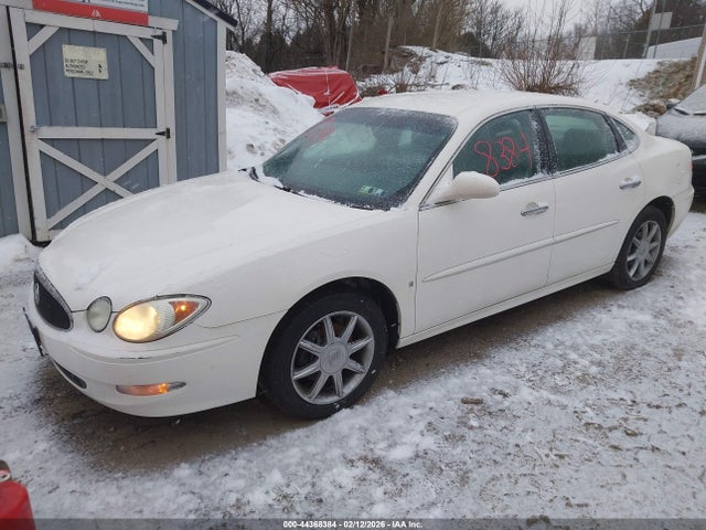 Aukcja sprzedaży 2006 Buick Lacrosse Cxs, vin: 2G4WE587X61250090, numer aukcji: 44368384