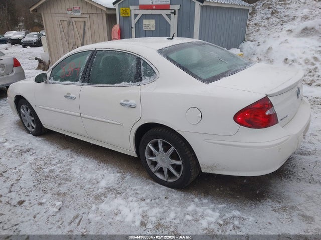 Aukcja sprzedaży 2006 Buick Lacrosse Cxs, vin: 2G4WE587X61250090, numer aukcji: 44368384