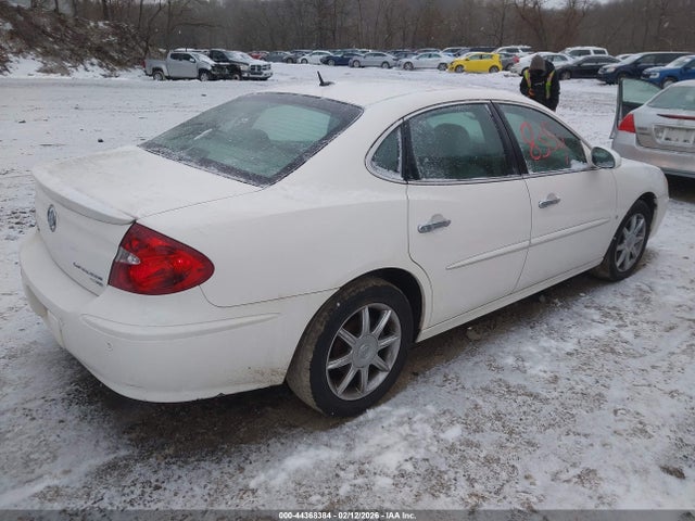 Aukcja sprzedaży 2006 Buick Lacrosse Cxs, vin: 2G4WE587X61250090, numer aukcji: 44368384