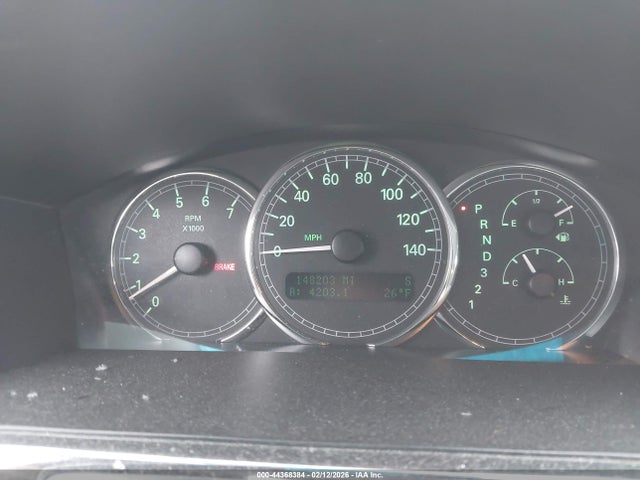 Aukcja sprzedaży 2006 Buick Lacrosse Cxs, vin: 2G4WE587X61250090, numer aukcji: 44368384