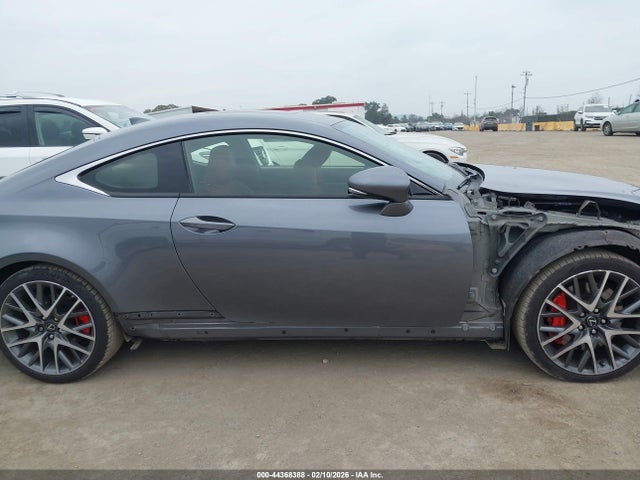 Lexus RC 350 2015 JTHHE5BC4F5004183 Image 14