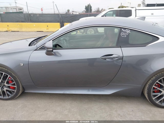 Lexus RC 350 2015 JTHHE5BC4F5004183 Image 15