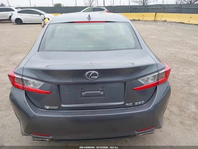 Lexus RC 350 2015 JTHHE5BC4F5004183 Image 17