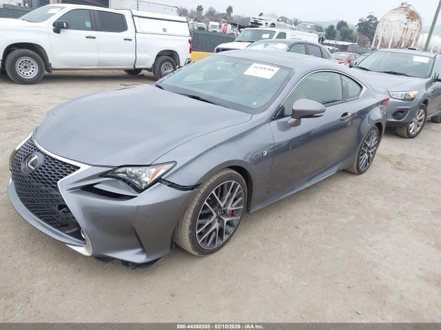 Lexus RC 350 2015 JTHHE5BC4F5004183 Image 2