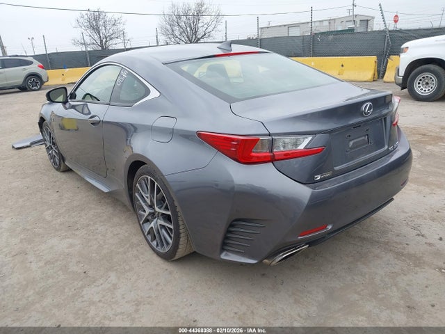 Lexus RC 350 2015 JTHHE5BC4F5004183 Image 3