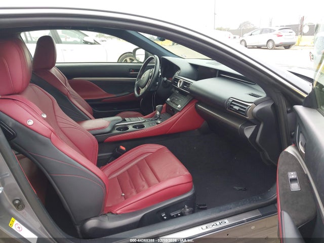 Lexus RC 350 2015 JTHHE5BC4F5004183 Image 5