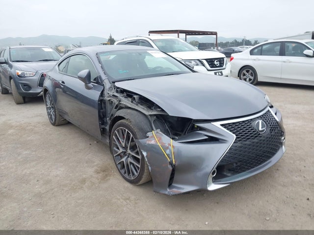 Lexus RC 350 2015 JTHHE5BC4F5004183 Image 6