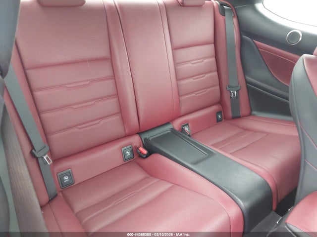 Lexus RC 350 2015 JTHHE5BC4F5004183 Image 8