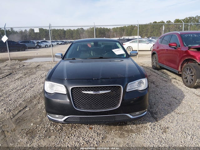 Chrysler 300c Awd 2016 2C3CCAKG5GH128717 Image 12