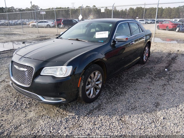 Chrysler 300c Awd 2016 2C3CCAKG5GH128717 Image 2