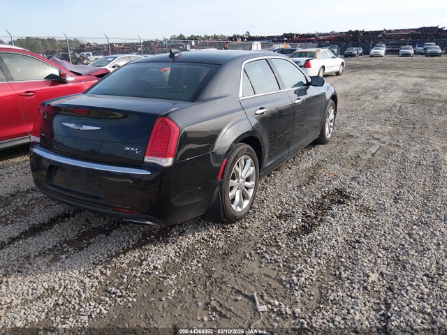 Chrysler 300c Awd 2016 2C3CCAKG5GH128717 Image 4