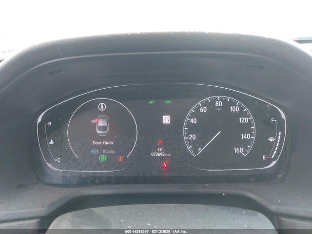 1HGCV2F92LA012974 Honda Accord Touring