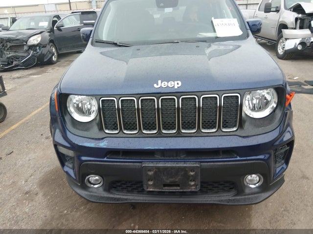 Продажа на аукционе авто 2021 Jeep Renegade Latitude Fwd, vin: ZACNJCBB6MPN20011, номер лота: 44368404