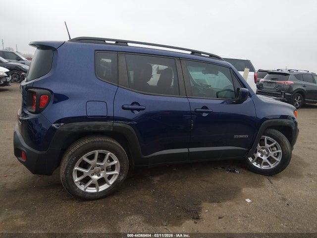 Продажа на аукционе авто 2021 Jeep Renegade Latitude Fwd, vin: ZACNJCBB6MPN20011, номер лота: 44368404